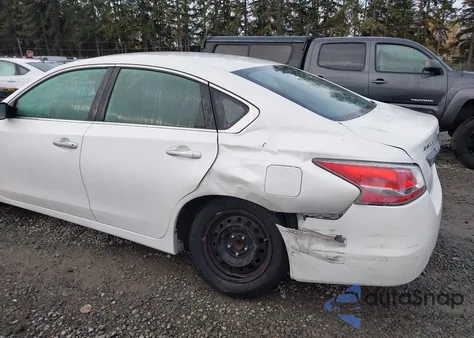 2014 Nissan Altima 2.5/2.5 S/2.5 Sl/2.5 Sv z USA, uszkodzony, nr VIN 1N4AL3AP5EC293169